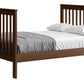 Mission Lower Bunk Bed