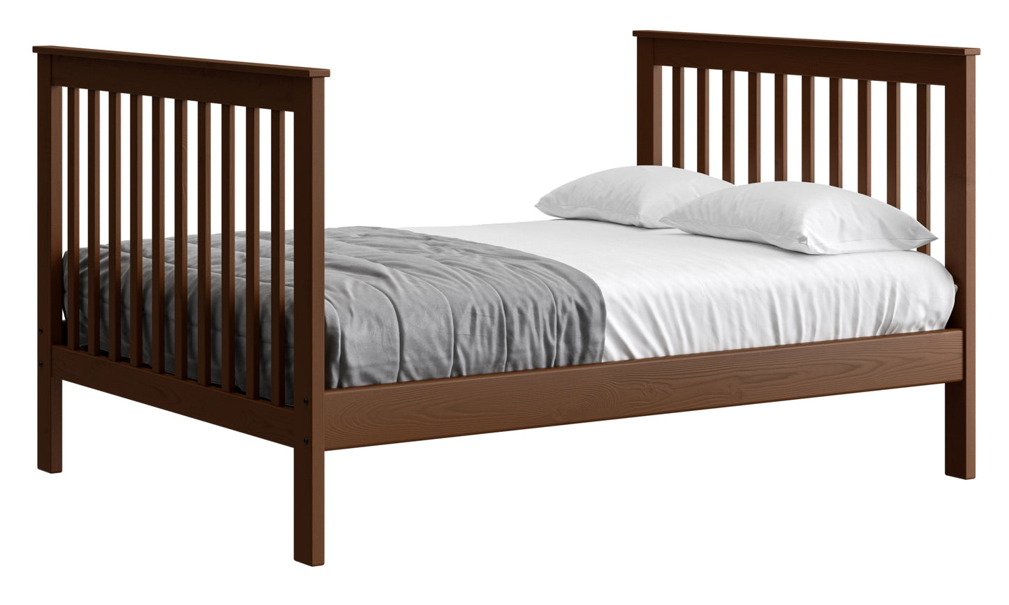 Mission Lower Bunk Bed