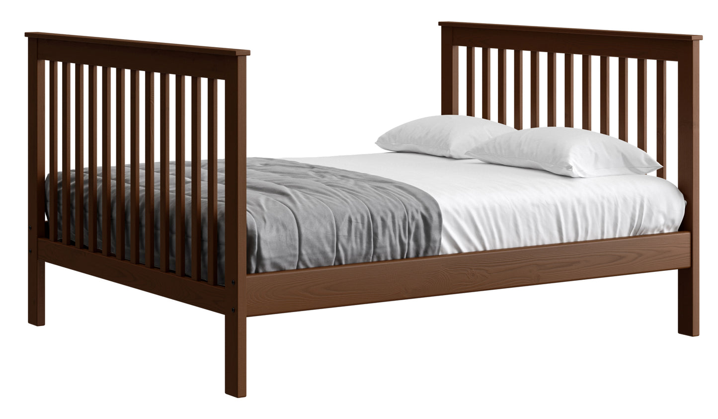 Mission Lower Bunk Bed