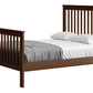 Mission Bed 44" Headboard & 29" Footboard