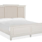 Willowbrook Complete Panel Bed - B5324