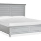 Charleston Complete Panel Bed - B5611