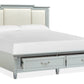 Glenbrook Complete Panel Storage Bed - B5668