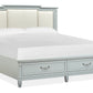Glenbrook Complete Panel Storage Bed - B5668