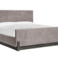 Kinsley Complete Upholstered Panel Bed - B5890