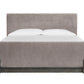 Kinsley Complete Upholstered Panel Bed - B5890