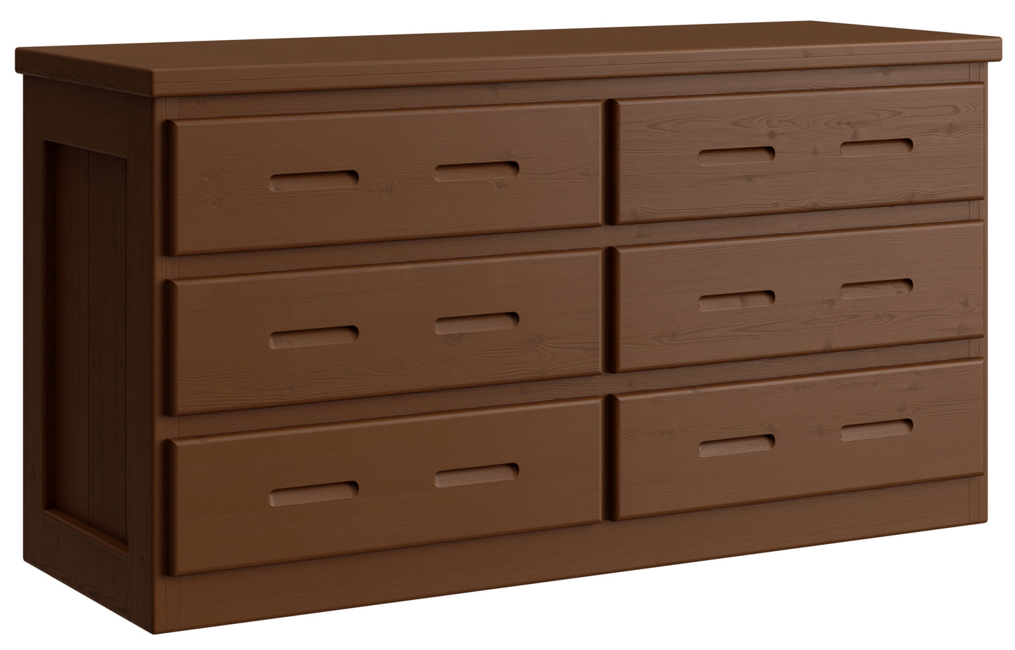 6 Drawer Dresser