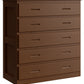 5 Drawer Dresser