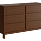 6 Drawer Dresser - WildRoots Collection