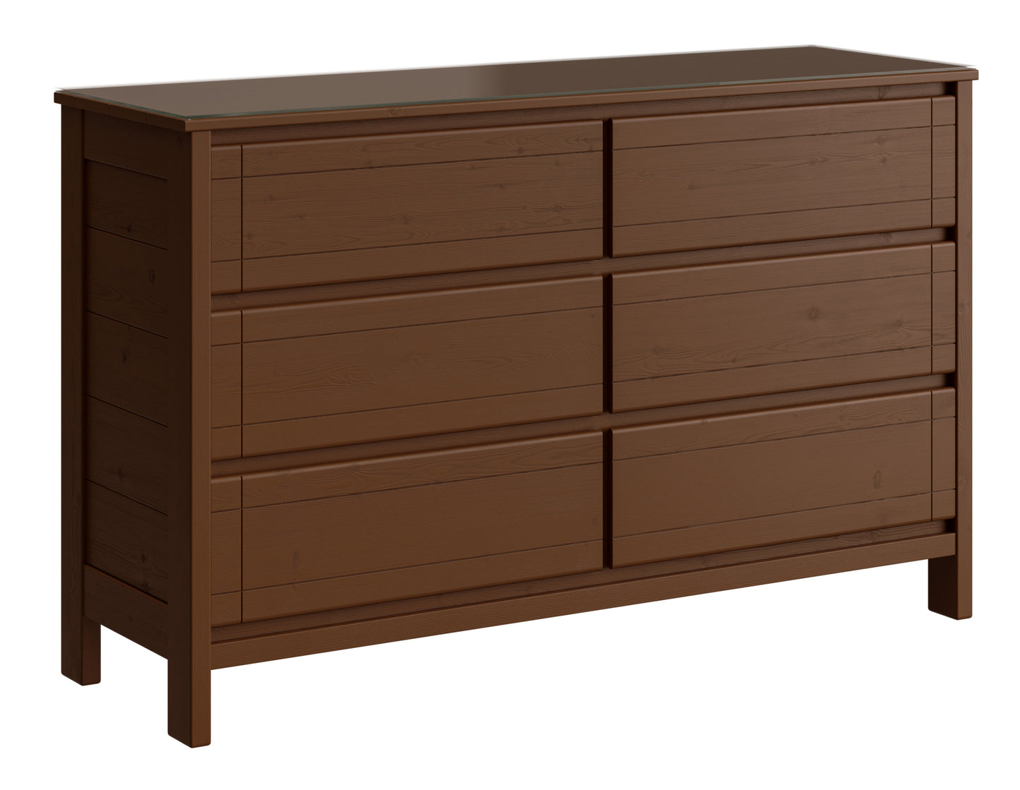 6 Drawer Dresser - WildRoots Collection