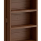 Bookcase 73" Tall