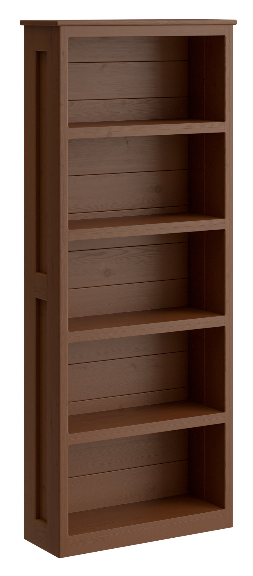 Bookcase 73" Tall