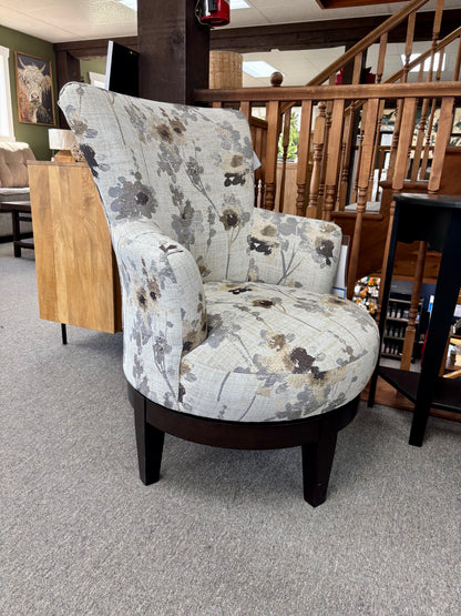 Justine Swivel Chair