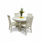 5 Piece Dining Set Bronwyn - D4436