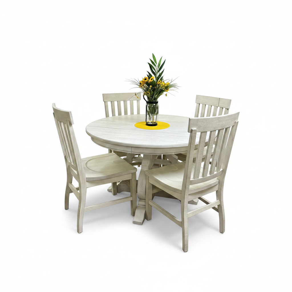 5 Piece Dining Set Bronwyn - D4436