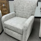 0L58 - Athen Barrel Swivel Recliner