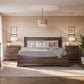 Bayshore Sleigh Bed (Twin - King Sizes)