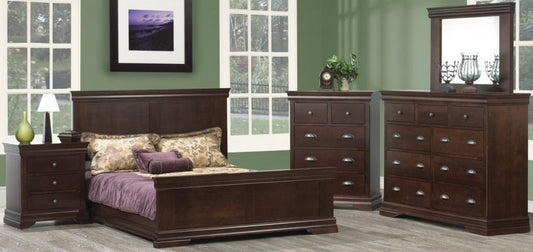 Bayshore Beds (Twin - King Sizes)