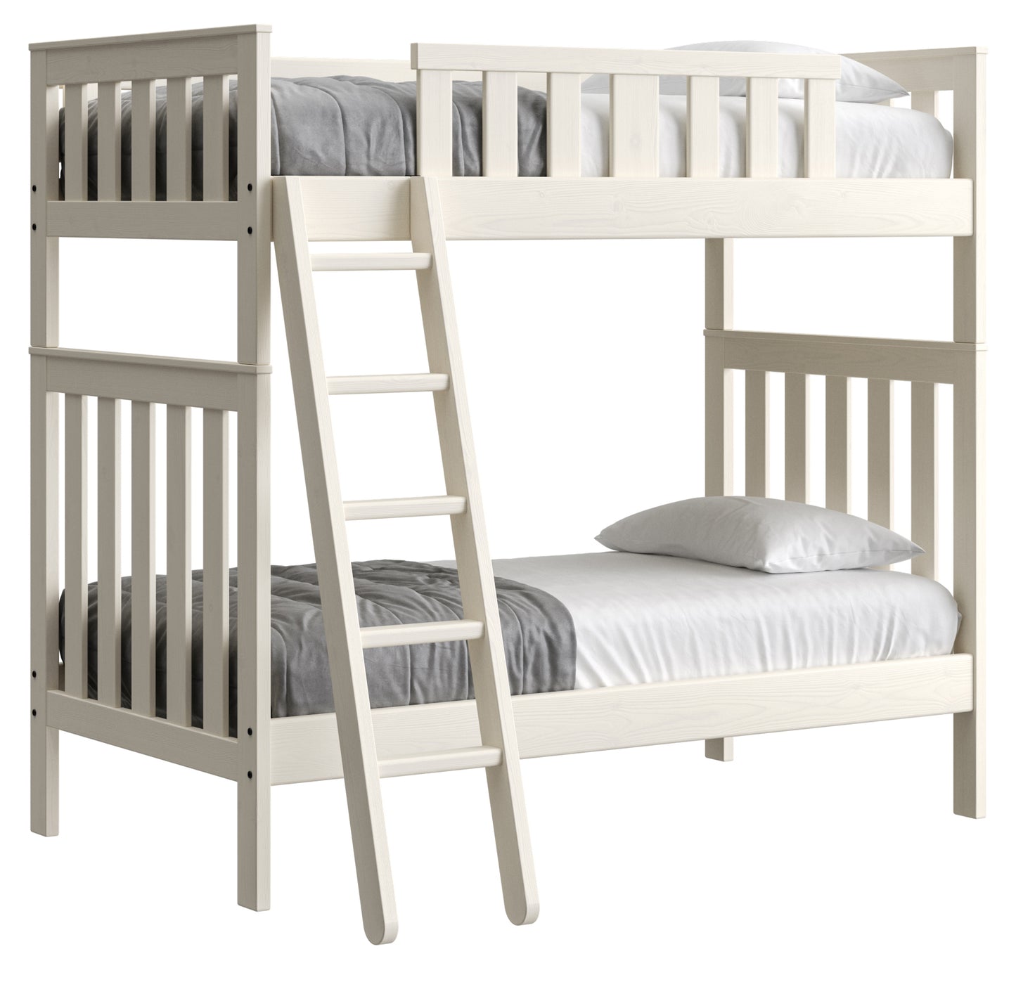 Brant Bunk Bed: Twin over Twin