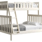 Brant Bunk Bed: Twin over Full