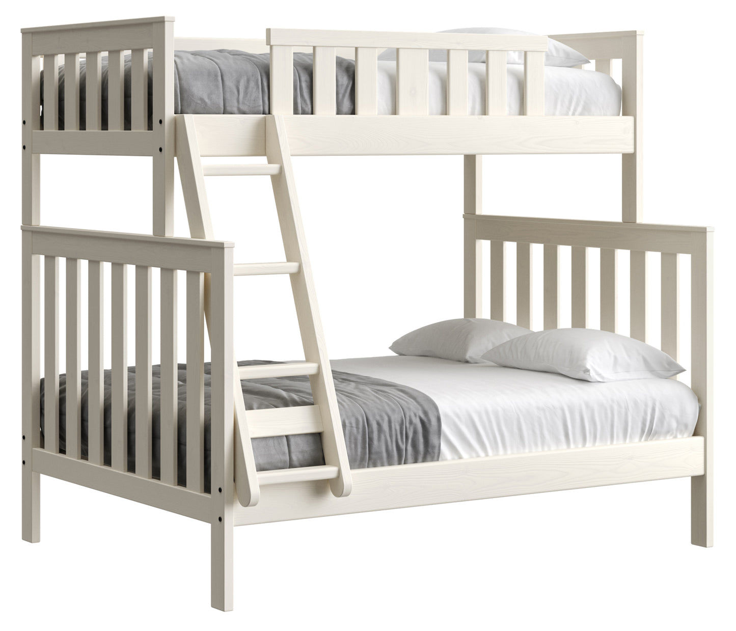 Brant Bunk Bed: Twin over Full