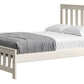 Brant Bed 44"Headboard & 18" Footboard