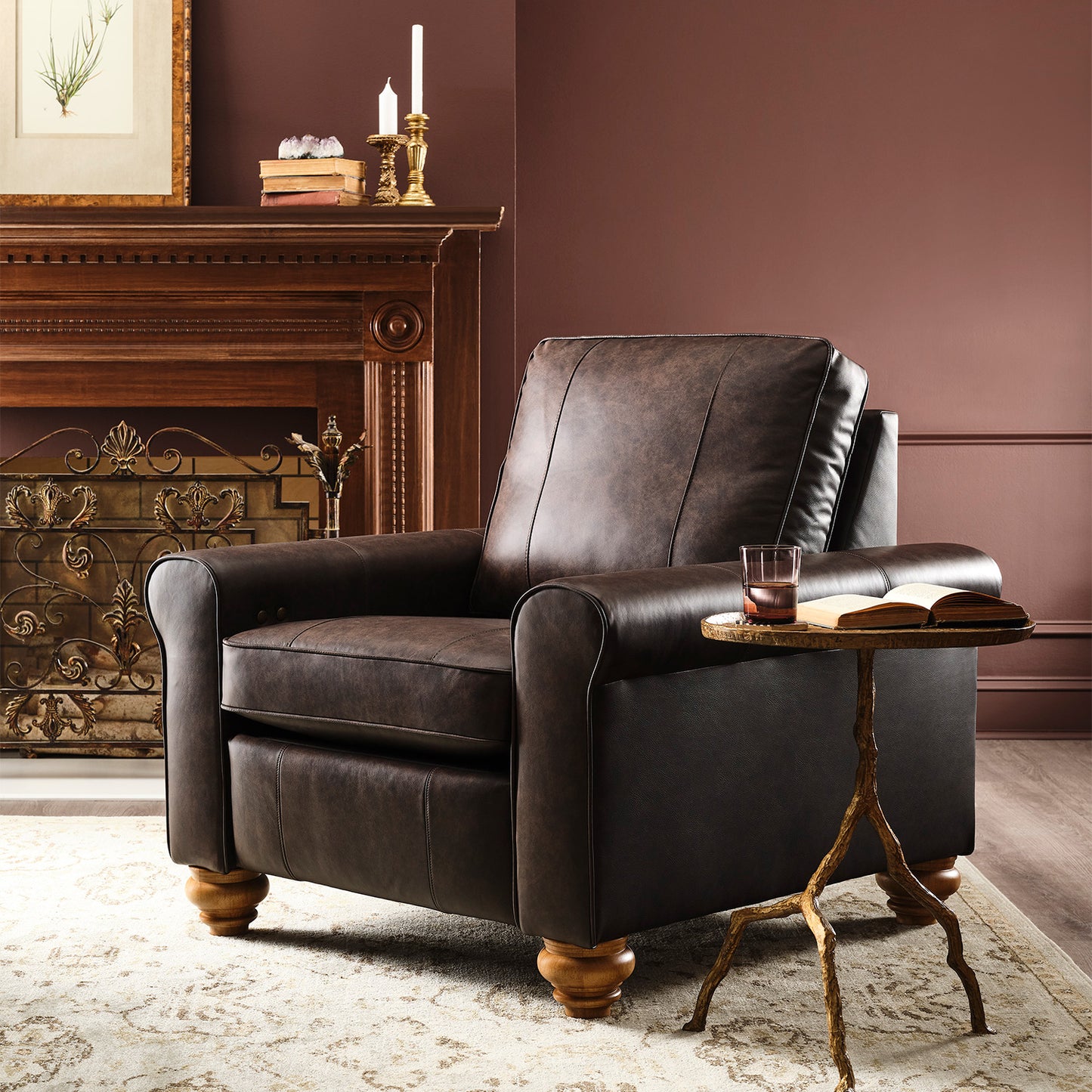 Weston Incliner Chair