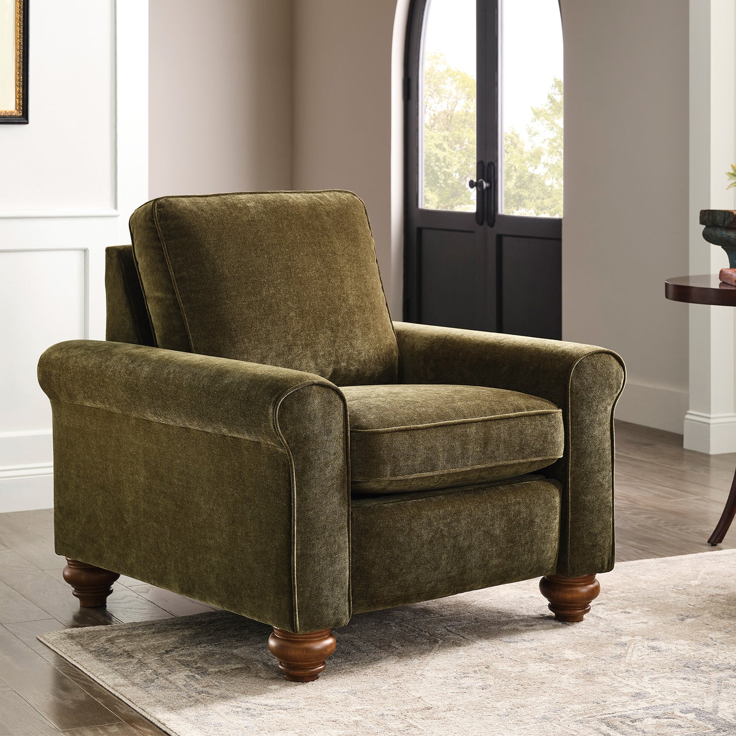 Weston Incliner Chair