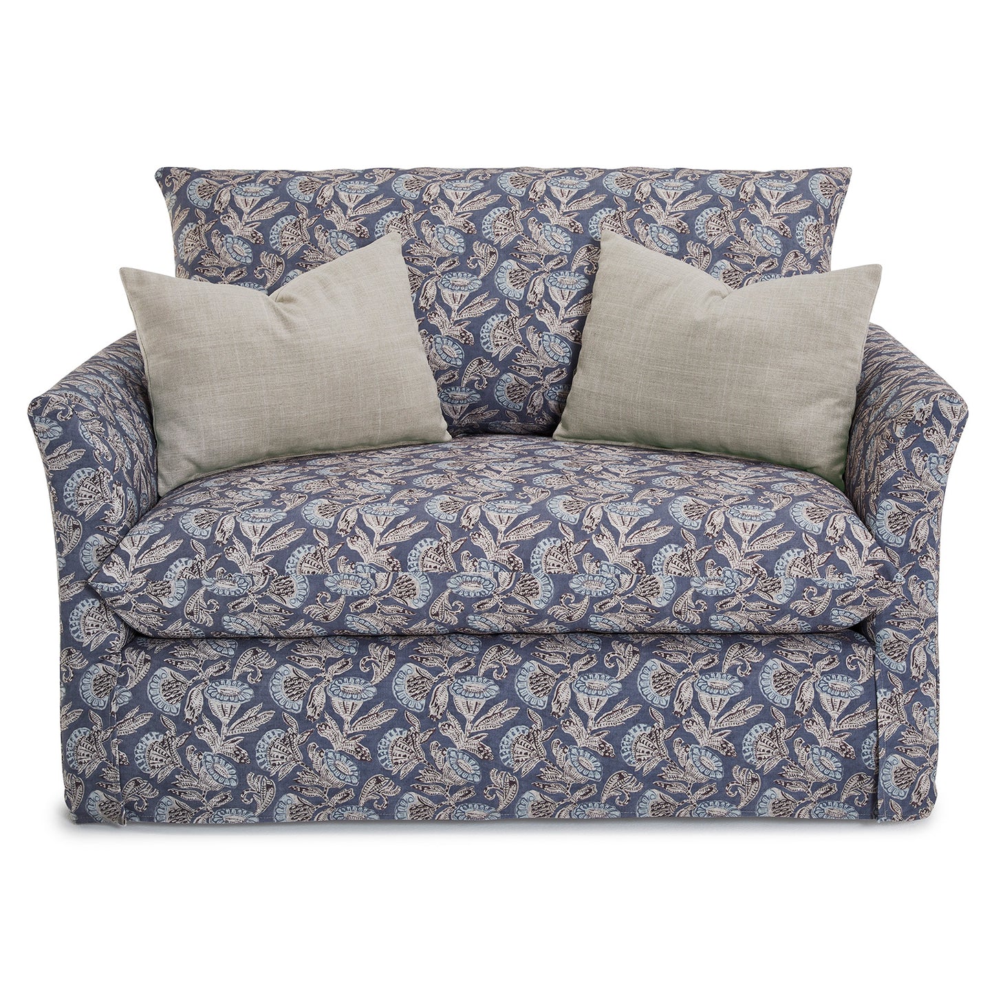Oxford Stationary Chair