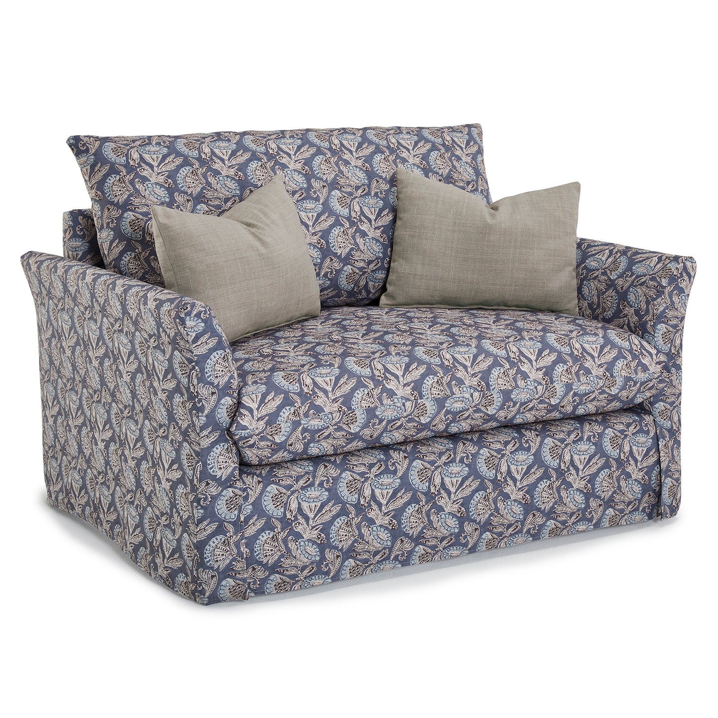 Oxford Stationary Chair