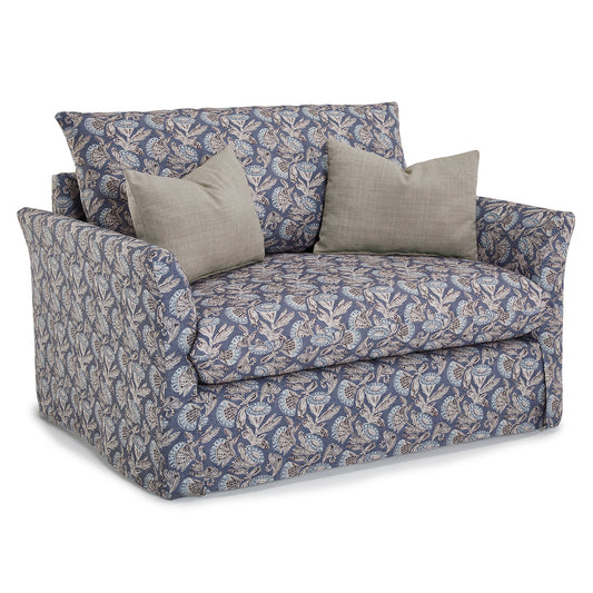 Oxford Stationary Chair