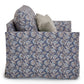 Oxford Stationary Chair