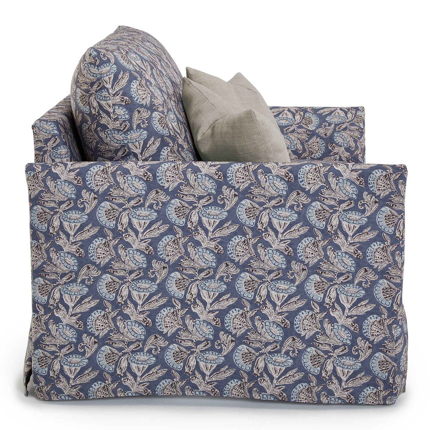 Oxford Stationary Chair