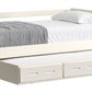 Panel Day Bed Twin W/ Drawers or Trundle