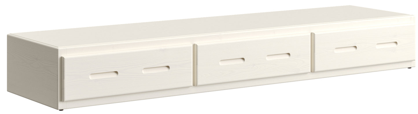 3 Drawer Unit/ Under Bed Storage