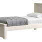 HarvestRoots Bed 43" Headboard & 19" Footboard