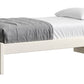 Panel Bed 16" Headboard & 16" Footboard