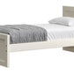 Panel Bed 37" Headboard & 22" Footboard