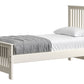 Shaker Bed 44" Headboard & 22"Footboard