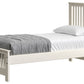 Shaker Bed 44" Headboard & 18"Footboard