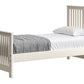 Shaker Bed 44" Headboard & 29"Footboard