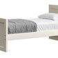 Panel Bed 37"Headboard & 29" Footboard