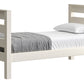 Timberframe Lower Bunk Bed