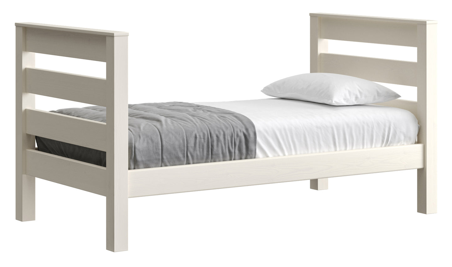 Timberframe Lower Bunk Bed