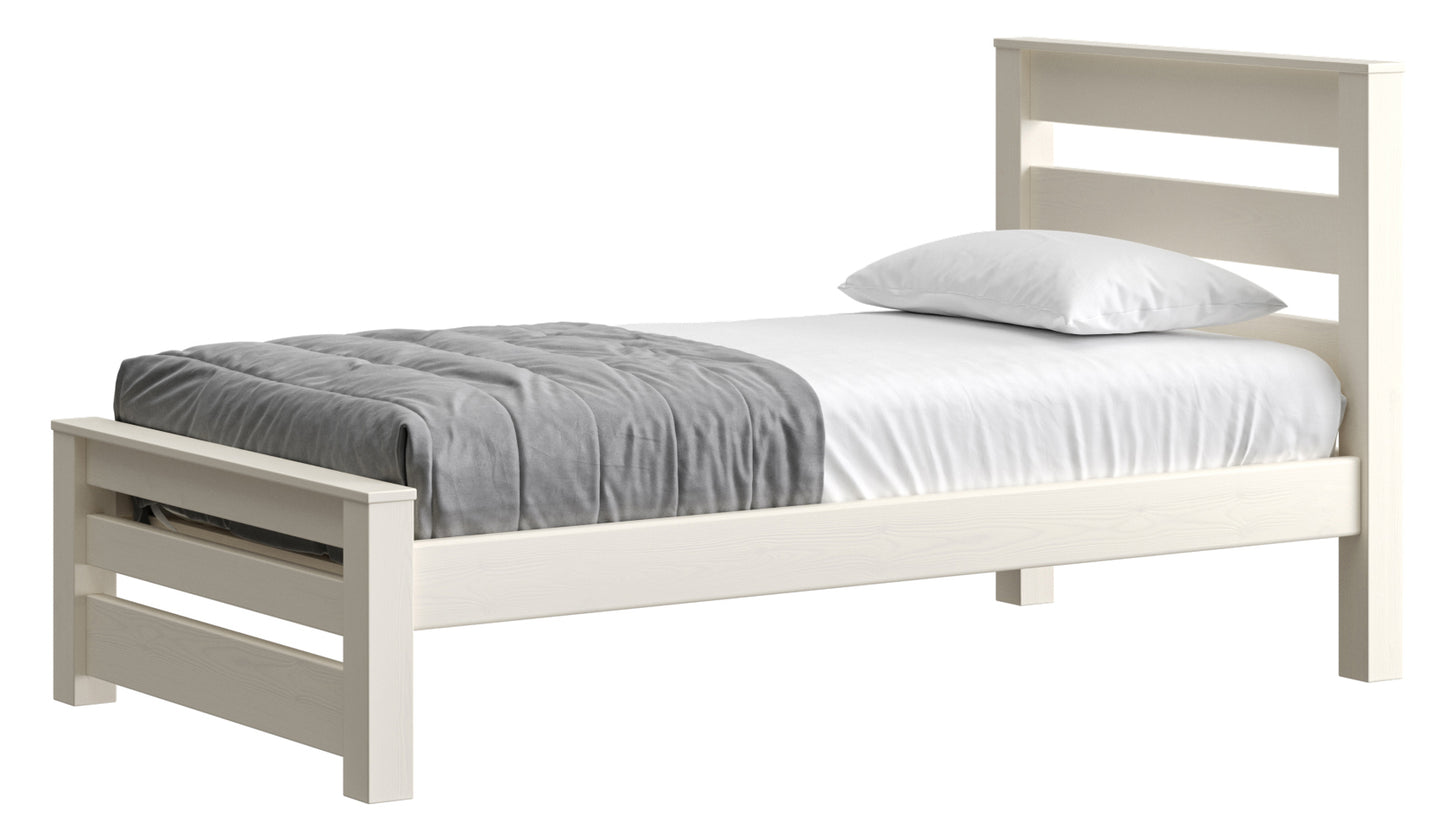 Timberframe 43" Headboard & 18" Footboard