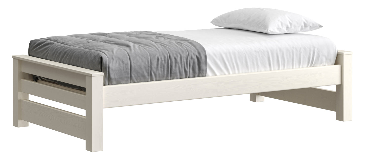 Timberframe Low Profile Bed