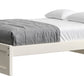 Panel Bed 16" Headboard & 16" Footboard