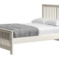 Shaker Bed 44" Headboard & 22"Footboard