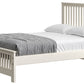 Shaker Bed 44" Headboard & 18"Footboard