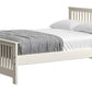 Shaker Bed 36" Headboard & 22"Footboard